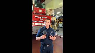 LAFD Virtual Fire Service Day 2020 Part 3  Fire Station 74 quotAsk a Probationary Firefighterquot [upl. by Fillender726]