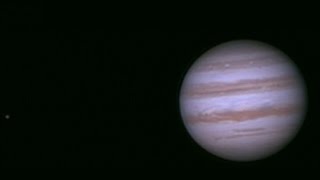 Jupiter with Sky Watcher Mak 150mm telescope [upl. by Niad]