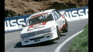 1983 Bathurst 1000 Peter Brock final lap [upl. by Iggy]