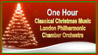 1 Hour Relaxing Christmas Music 🎄 London Philharmonic Orchestra [upl. by Eetse666]