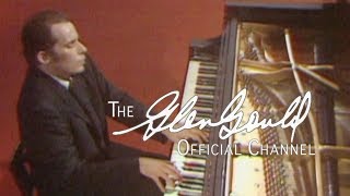 Glenn Gould  Berg Sonata for Piano op 1 OFFICIAL [upl. by Ebony358]