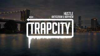 Antiserum amp Mayhem  Hustle [upl. by Granoff795]