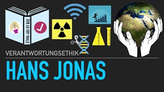 Hans Jonas  Das Prinzip Verantwortung [upl. by Annazus]