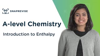 Introduction to Enthalpy  Alevel Chemistry  OCR AQA Edexcel [upl. by Ardnuat]