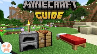 STARTING A NEW WORLD  The Minecraft Guide Episode 1 Season 3  1162 Lets Play [upl. by Laenahtan]