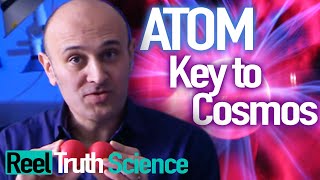 Atom The Key To The Cosmos Jim AlKhalili  Science Documentary  Reel Truth Science [upl. by Mas]