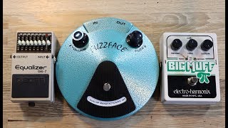 Zvex Fuzz Factory Pedal  Reverb Demo Video [upl. by Thill]