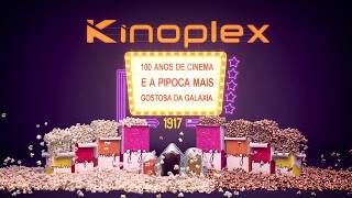 Por que a pipoca do Kinoplex é tão deliciosa [upl. by Shanks]