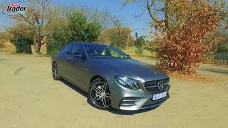 Mercedes AMG E43 4Matic  Quick review [upl. by Artus586]