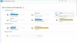 EaseUS Data Recovery Wizard 135 [upl. by Peria668]