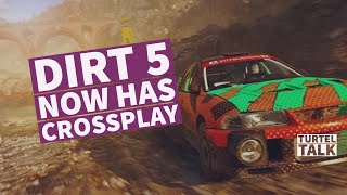 Dirt 5 Now Has CROSSPLAY [upl. by Zetneuq]