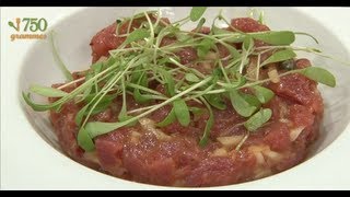 Steak tartare  750g [upl. by Attevaj403]