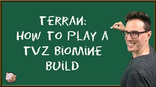 StarCraft 2 Coaching  Terran Learning a PROPER TvZ Biomine build [upl. by Rrats]