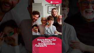 How Can I Get Family Sponsorship in Canada [upl. by Pool]