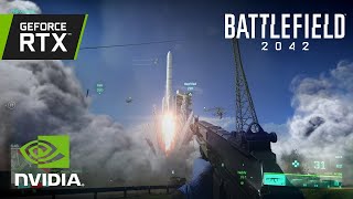 Battlefield 2042 Official Gameplay Trailer [upl. by Rizan]