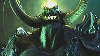 Grom Hellscream VS Mannoroth REFORGED  Warcraft 3 Reforged [upl. by Ddene391]