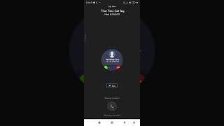 Realme C21Y 4G Fake Incoming Call [upl. by Animar86]