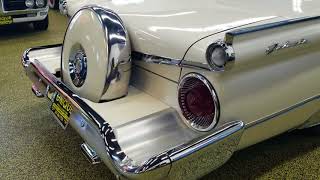 1959 Ford Fairlane 500 Galaxie Club Sedan for sale [upl. by Wally2]