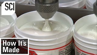 How Its Made Skin Cream [upl. by Gaw400]