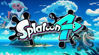 Welcome To Splatoon 4 [upl. by Kelby]