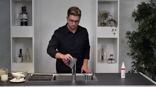 How to clean your Franke tap [upl. by Ries]