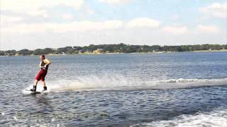 How to Wakeboard Wake Jump Variations [upl. by Nala901]