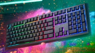 Razer Ornata V2 Review [upl. by Glarum178]