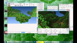 Mandelbulb 3D Tutorial  part 1  Overview [upl. by Iggem]