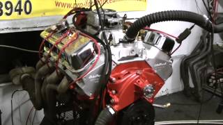 454 Chevy Big Block Crate Engine [upl. by Olive994]