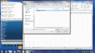 Tutorial on Downloading Files and Importing CSV Files Into Excel [upl. by Esalb]