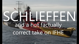 A World of Warships Review Schlieffen [upl. by Nnylrebma622]