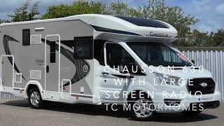 Chausson 630 TITANIUM PREMIUM Motorhome [upl. by Leatri]