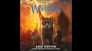 Star  Warrior Cats Audiobook  A Starless Clan 6 [upl. by Calia247]