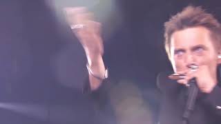 Johnny Hallyday  Gabrielle Live Greg Zlap Cédric Vidéo Edit 1080p [upl. by Ayom]