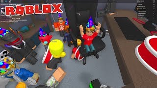 ESCAPE ETHAN GAMERS ROBLOX STUDIO [upl. by Dal]