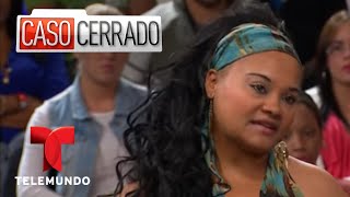 Amor Malsano👩🤛👱🏽 Caso Cerrado  Telemundo [upl. by Stilu]