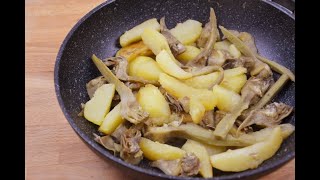 Carciofi e Patate [upl. by Andree]