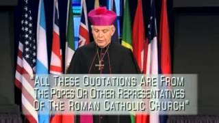 quotCatholic Bishopquot confessed that they change the Sabbath from Saturday to Sunday [upl. by Moria190]