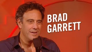 Brad Garrett  Crowd Work [upl. by Wennerholn]