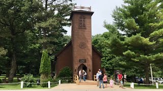 The Little Brown Church in the Vale [upl. by Cecily]