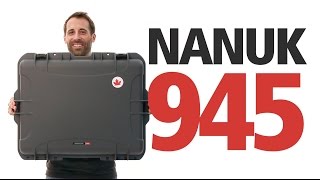 Nanuk 945 Video Review [upl. by Janek]