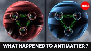 What happened to antimatter  Rolf Landua [upl. by Dey]