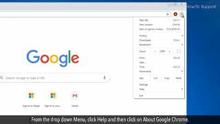 How to update Google Chrome Tutorial [upl. by Alian]