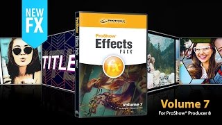 Effects Pack Volume 7 [upl. by Christal793]