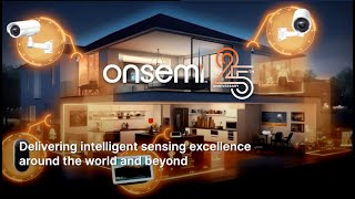 onsemi 25 Years of Image Sensing Excellence [upl. by Gonzales]