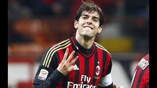 Ricardo Kaka ● Legendary Dribbling Skills amp Goals ● My Childhood idol ● Tribute [upl. by Ardnaz727]