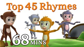 Johny Johny Yes Papa Nursery Rhyme  3D Animation English Rhymes amp Songs for Children [upl. by Adan992]