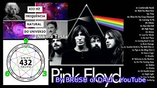 PINK FLOYD HITS  432 Hz  2022 [upl. by Rimas638]