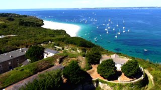 Lîle de Groix  bienvenue au paradis sur mer [upl. by Verene149]