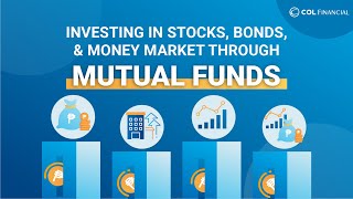 Investing in stocks bonds and money market through mutual funds [upl. by Karlen]